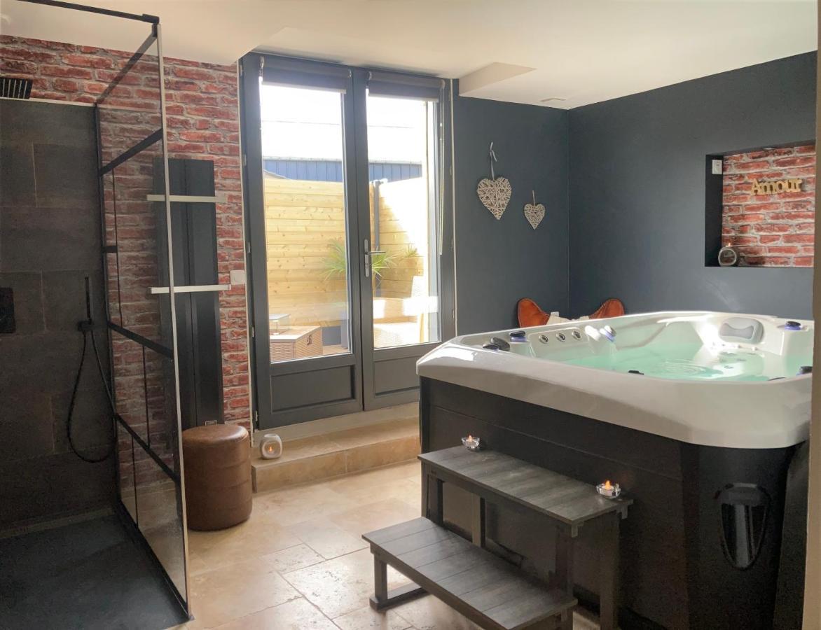 Le Cocooning Villa Friaucourt Exterior foto