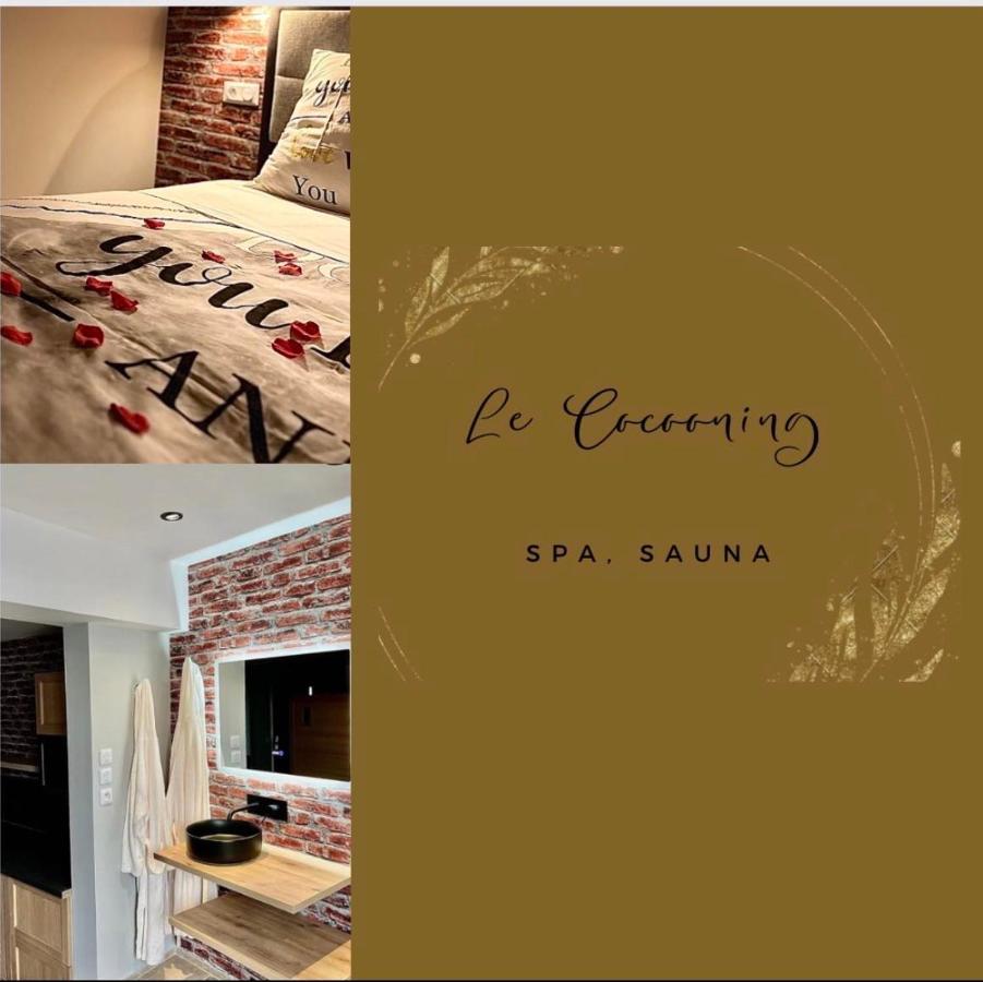 Le Cocooning Villa Friaucourt Exterior foto