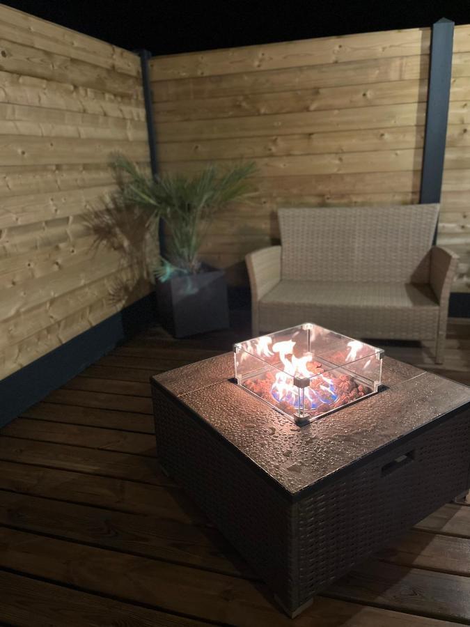 Le Cocooning Villa Friaucourt Exterior foto