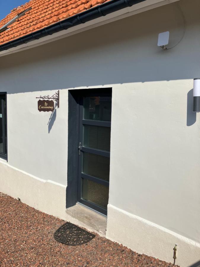 Le Cocooning Villa Friaucourt Exterior foto
